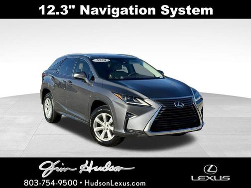 2016 Lexus RX 350 Base