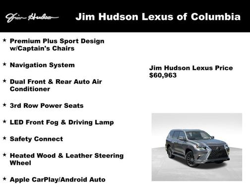 2023 Lexus GX 460 Premium