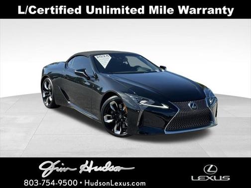 2024 Lexus LC 500 Base