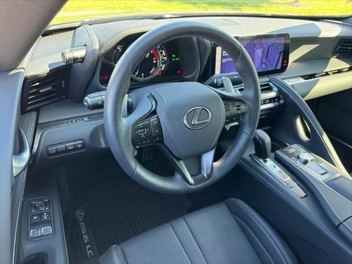2024 Lexus LC 500 Base