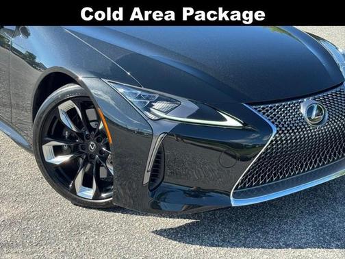 2024 Lexus LC 500 Base