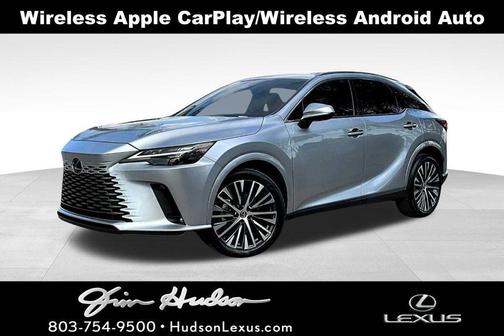 2023 Lexus RX 350 Base