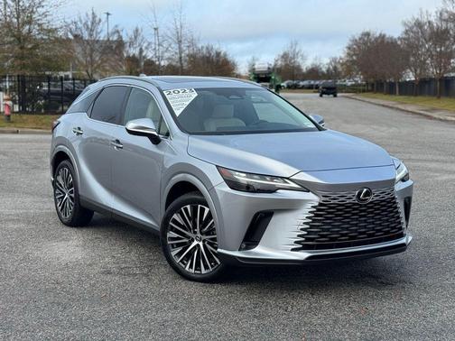 2023 Lexus RX 350 Premium Plus
