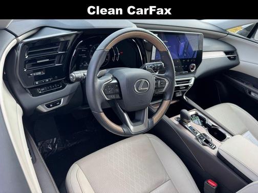 2023 Lexus RX 350 Premium Plus