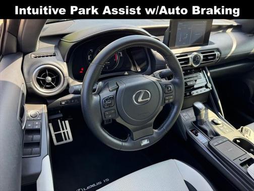 2021 Lexus IS 350 Base