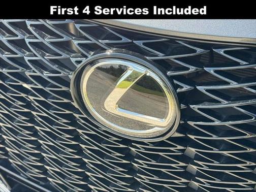 2021 Lexus IS 350 Base