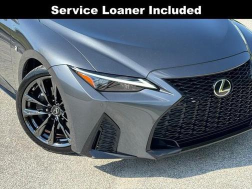2021 Lexus IS 350 Base