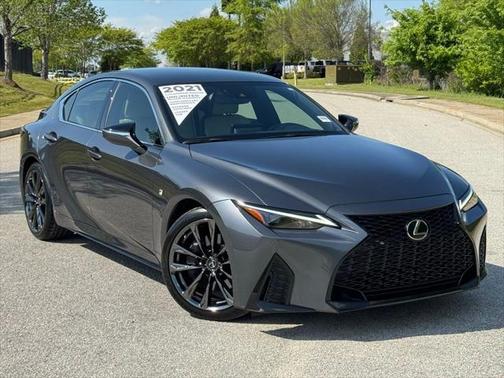2021 Lexus IS 350 Base