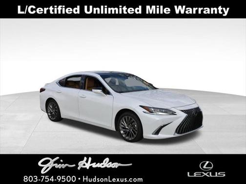 2020 Lexus ES 350 Ultra Luxury