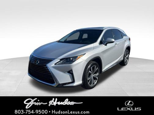 2017 Lexus RX 350 Base