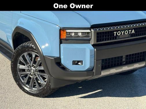 2024 Toyota Land Cruiser Base