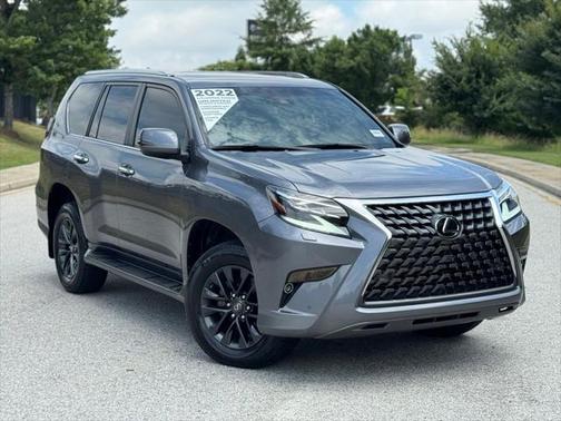 2022 Lexus GX 460 Premium