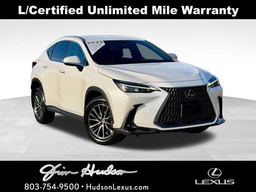 2022 Lexus NX 250 Base