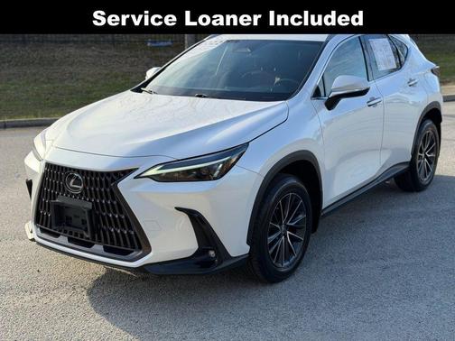 2022 Lexus NX 250 Base
