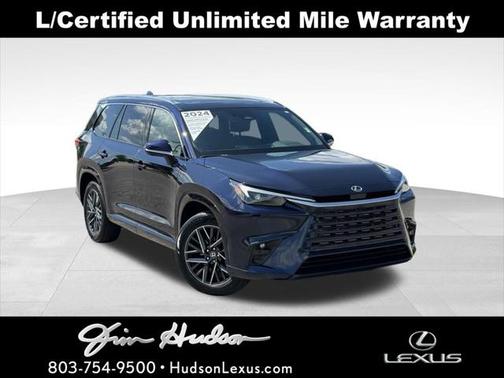 2024 Lexus TX 350 Premium