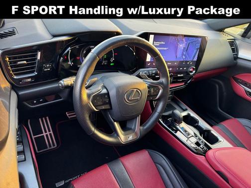 2024 Lexus NX 450h+ 450h  F SPORT