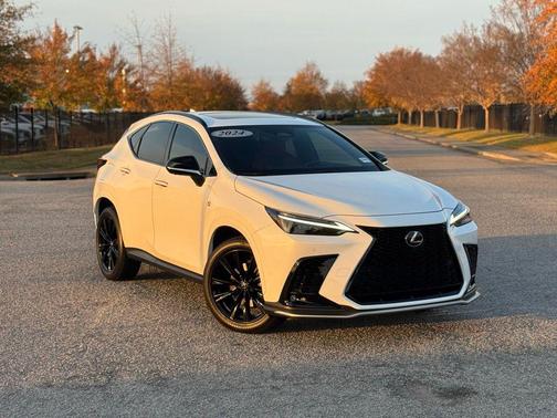 2024 Lexus NX 450h+ 450h  F SPORT