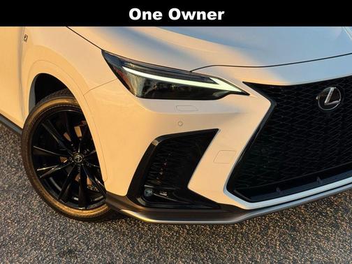 2024 Lexus NX 450h+ 450h  F SPORT