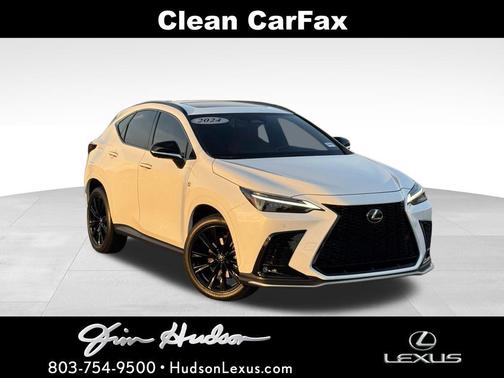 2024 Lexus NX 450h+ 450h  F SPORT