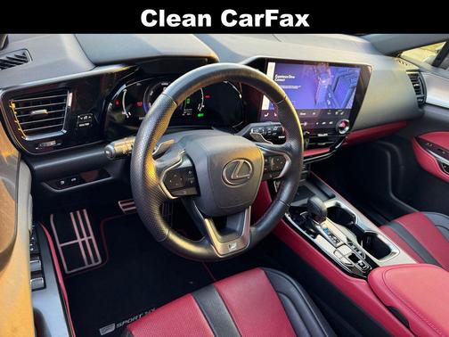 2024 Lexus NX 450h+ 450h  F SPORT