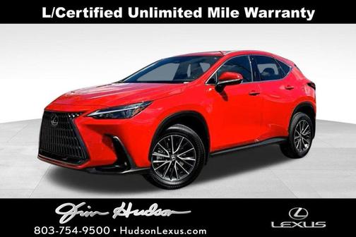 2023 Lexus NX 250 Premium
