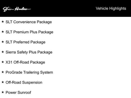 2024 GMC Sierra 1500 SLT