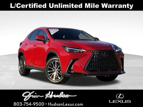 2025 Lexus NX 350 350 Premium