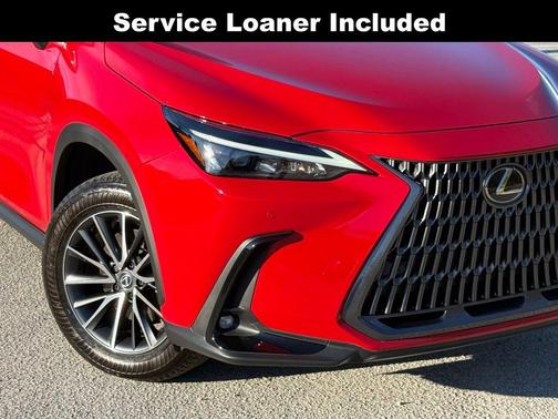 2025 Lexus NX 350 350 Premium