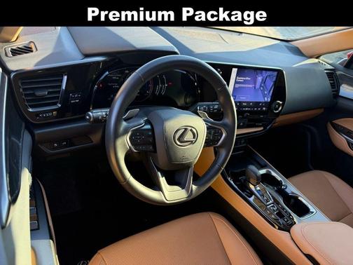 2025 Lexus NX 350 350 Premium