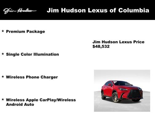 2025 Lexus NX 350 350 Premium