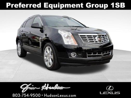 2015 Cadillac SRX Luxury Collection
