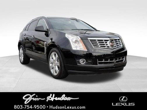 2015 Cadillac SRX Luxury Collection