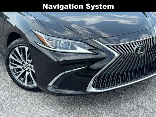 2019 Lexus ES 350 Base