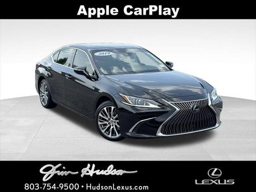 2019 Lexus ES 350 Base
