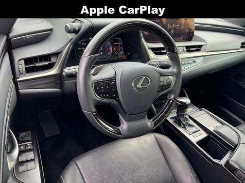 2019 Lexus ES 350 Base