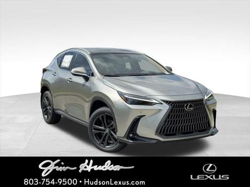 2025 Lexus NX 450h+ NX 450h LUXURY AWD