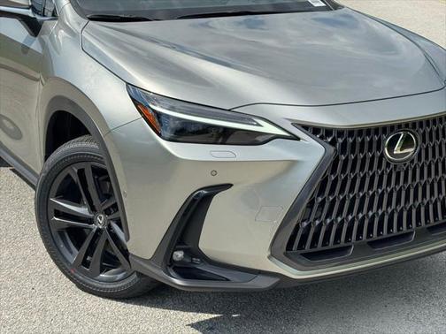 2025 Lexus NX 450h+ NX 450h LUXURY AWD
