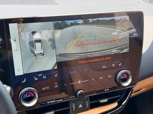 2025 Lexus NX 450h+ NX 450h LUXURY AWD