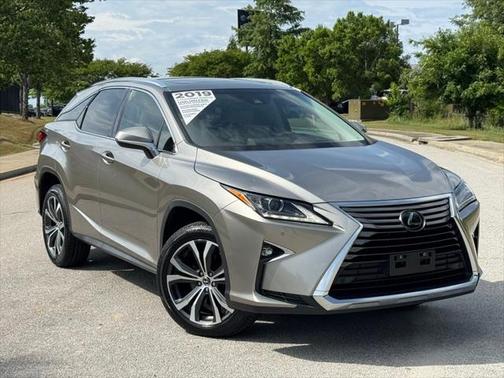 2019 Lexus RX 350 Base