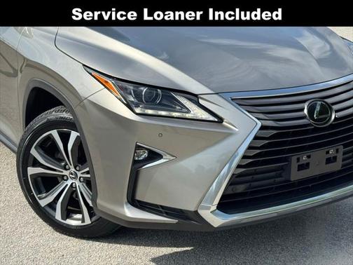 2019 Lexus RX 350 Base