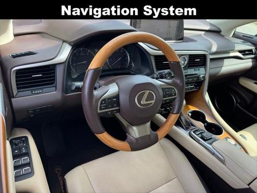 2019 Lexus RX 350 Base
