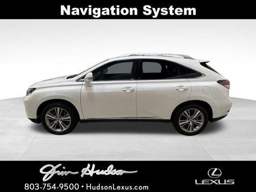 2015 Lexus RX 350 Base