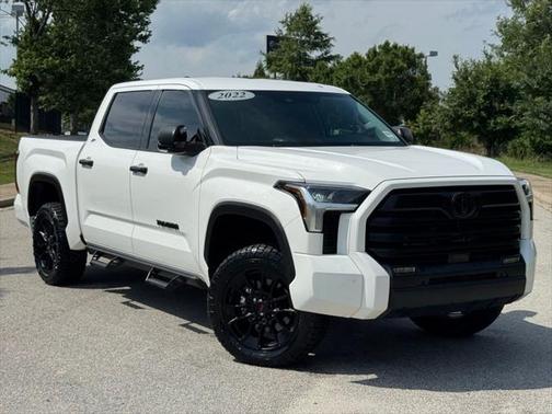 2022 Toyota Tundra SR5