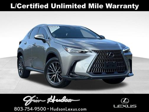 2024 Lexus NX 350 350 Premium