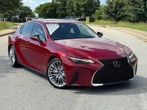 2023 Lexus IS 300 Base