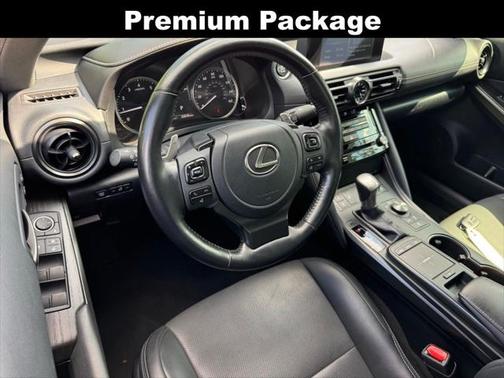2023 Lexus IS 300 Base
