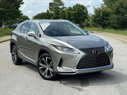 2022 Lexus RX 350 Base