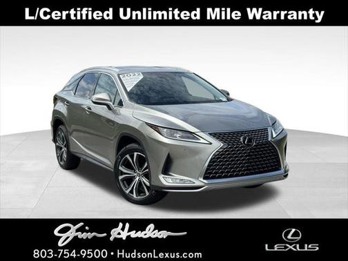 2022 Lexus RX 350 Base