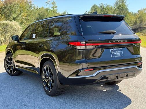 2026 Lexus TX 500h F SPORT Premium