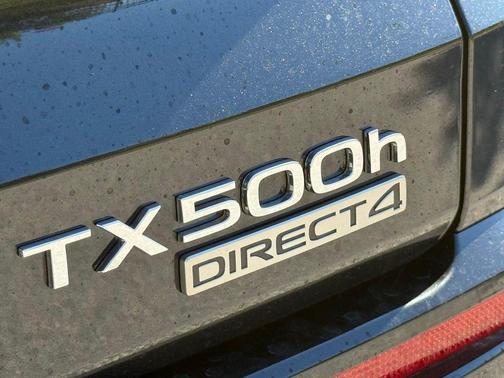 2026 Lexus TX 500h F SPORT Premium